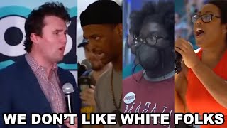 Charlie Kirk SNAPS After Black Students OPENLY Support “Anti-White Racism” (HEATED DEBATE)