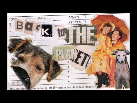 back to the planet -a potted history-