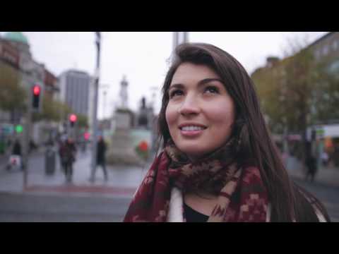 Dublin Experience   Barbara Ferraz