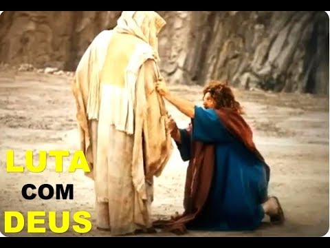 Tempo de Refletir - Luta com Deus