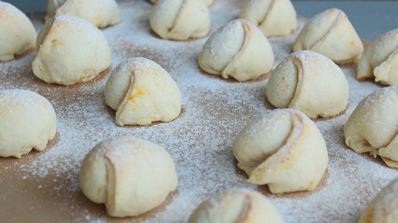 Просое. Выпечка на сгущенном молоке в духовке. Слоёное дрожжевое тесто в магазине. Самый вкусный морковный пирог. Просое.