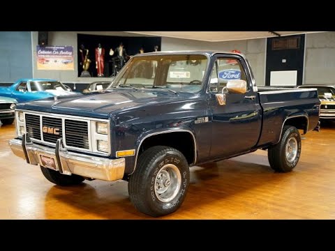 1985 GMC 1500 (CC-1375219) for sale in Homer City, Pennsylvania