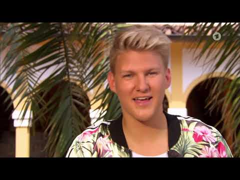 ROBIN LEON - Immer wieder Sonntags - Live TV 20.06.2021 - Das ist Sommer