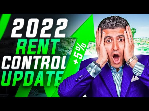 UPDATE: How Much Can a Landlord in California Legally Raise the Rent in 2022? - Tenant Protections