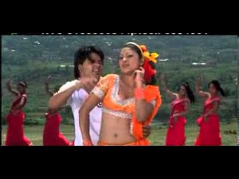 Tesho Garye Kasho Hune Ho - Nepali Hit Movie SILSILA - Rekha Thapa - Biraj Bhatta