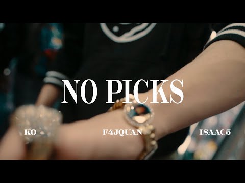 ST4 ( KO4z x BabyMenace x Isaac5 ) - No Picks ( official video ) @joethatuknow