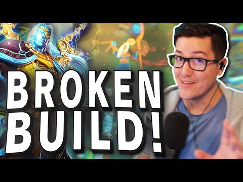 SPLIT PUSH ONE SHOT CHRONOS IS BACK