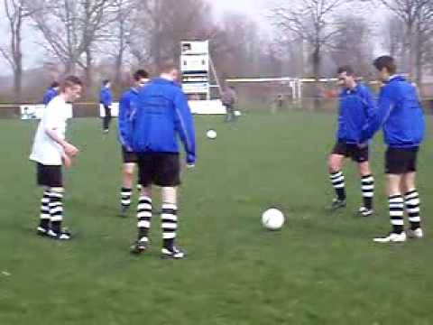 Kampioenswedstrijd VCK 2 - GPC 3