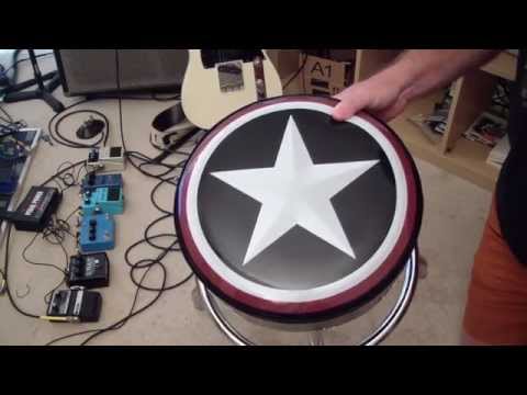 Do It Yourself Musician #5 - Roadrunner Guitar Stool