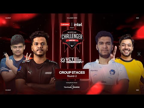 TEC Challenger Series | Official VCT Off Season 2023 |  Round 2 [Group Stages]