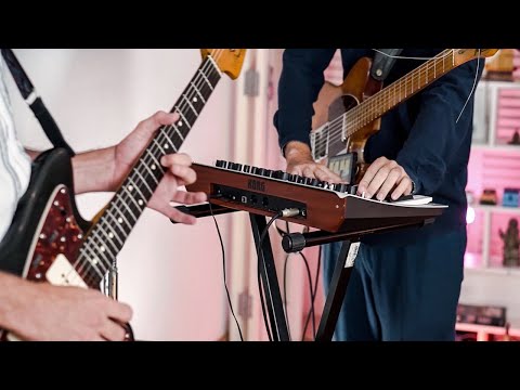 Glue Trip | Sala de Estar