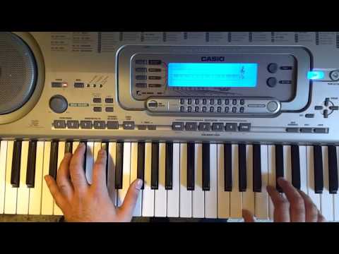 Demon's Crest - Catacombs of the dead (piano)