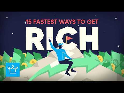 @alux - "15 FASTEST Ways to Get RICH (Legally)"