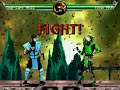 3 2 Toxic MKP Vs Sub Zero MKII