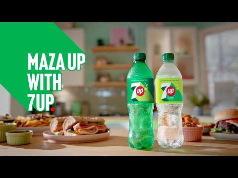 Maza Up with 7up | 2023