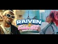 Raiven X Faïda DS Makoalela Amour à Distance Clip Officiel