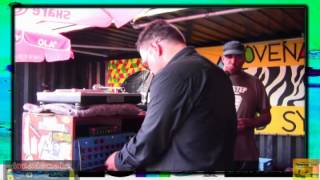 SUFFERAH'S TONE ft doc - stepping dubwise people  round 11 @ fisherman style  f.a.s.t 11 aug 2012
