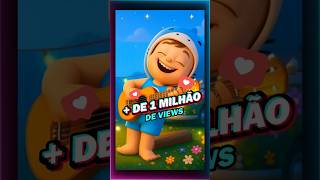 Os Nomes de Deus Karaokê | Infantil Cristão
