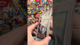 What grade did it get? #pokemoncards #pokemontcg