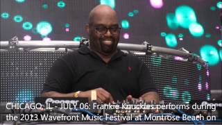 Download lagu My Tribute to 'The Godfather of House Music', Frankie Knuckles mp3 Download lagu My Tribute to 'The Godfather of House Music', Frankie Knuckles mp3