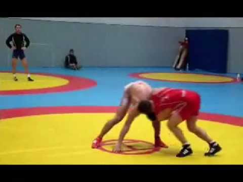 Georg Harth vs Carsten Kopp - 74 kg Freistil