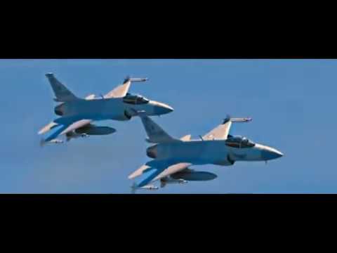 Shaheen e Pakistan Atif Aslam Official Song Pakistan Air Force Special Surprise day tribute Song