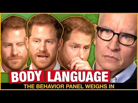 👑Prince Harry's POINT OF NO RETURN? Body Language Experts REACT to WILD STORIES 🤪