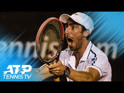 Cuevas Defeats Nadal in Epic Contest | Rio 2016 Semi-Final EXTENDED HIGHLIGHTS
