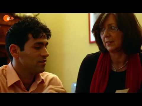 Tänzer auf der Flucht