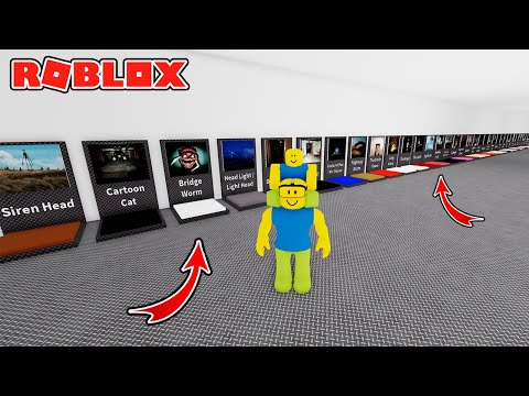 ENFRENTO A TODAS LAS CRIATURAS DE TREVOR HENDERSON EN ROBLOX (Parte 1) | JehxTp
