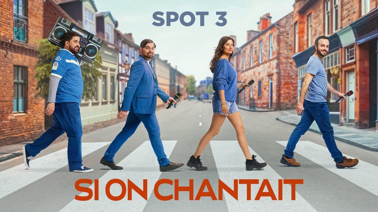 Miniature de la vidéo SI ON CHANTAIT - Spot 3 du film Si on chantait