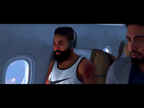 Titit la voix D'ange feat Arabian Shima - Señora (Clip officiel NBA 2k20)