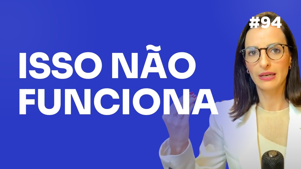 Reprogramação Mental, isso Existe? Teoria da Autoafirmação e Dinheiro | EP 94