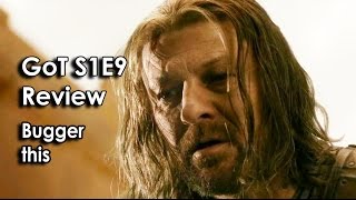 Ozzy Man Reviews: Game of Thrones - Season 1 Episode 9