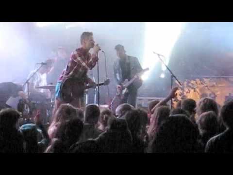 Powersolo på Grimfest 2009