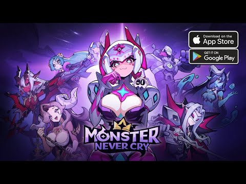MONSTER NEVER CRY Gameplay (Android, iOS) - YouTube
