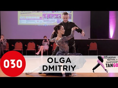 Olga Nikola and Dmitriy Kuznetsov – El huracán