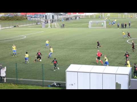 Brøndby IF U14 vs Ishøj BK U13 0-2