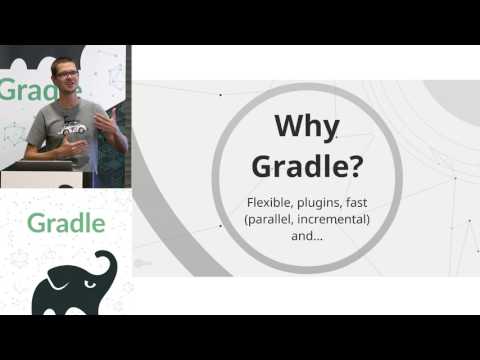 Gradle Summit 2017 - Building great tools for developers at LinkedIn, with...  -Szczepan Faber