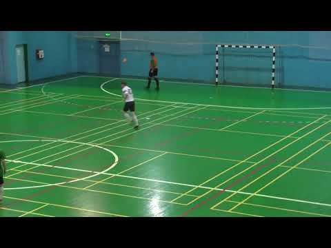 2 КУ 1 лига Турбоком – Energym(1тайм)