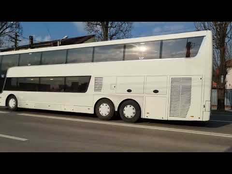 Vanhool TD AstroMega 927