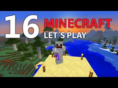 PG | Minecraft S01E16 - Enchant! (CZ HD)
