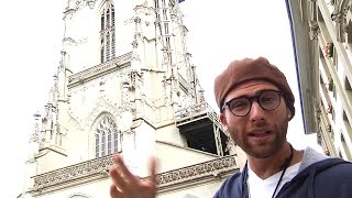 Bern's Cathedral - Bern, Switzerland