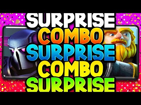 "They NEVER Expect This!" - New COMBO Deck Destroying Top Ladder!