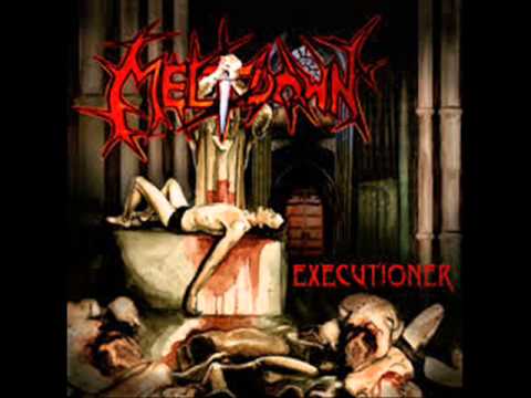 Meltdown (Mantic Ritual) - Executioner [full album]