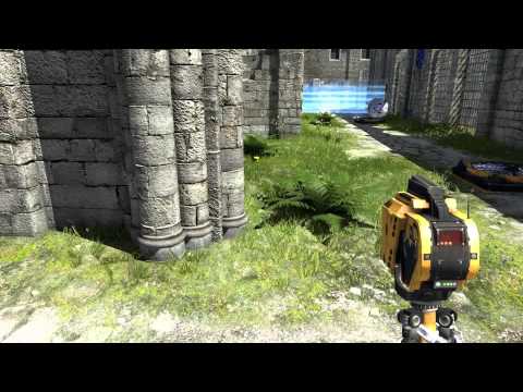 Road To Gehenna World 4 - Goliath