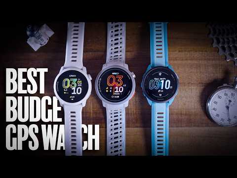 COROS Pace Pro vs COROS Pace 4 vs Garmin FR 165