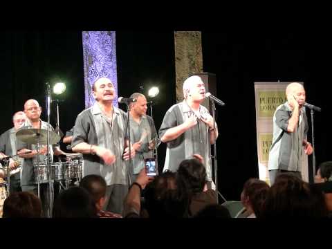 El Gran Combo - Ojos Chinos  HD  ( Hiroshima - Japan - 2012 )