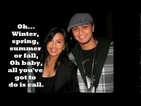 You've Got A Friend Lyrics by Billy Crawford ft. Nikki Gil