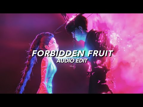 forbidden fruit - Tommee Profitt x Sam Tinnesz x brooke ♪ edit audio ♪